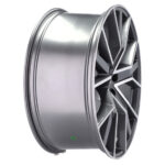 Jantes Audi 22 pouces Racing Line B5131 finition graphite pour Q7 Q8 RS6 sportif – Image 8