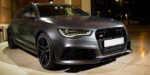 Jantes Audi Racing Line RBK690 22 pouces finition MB poli noir style sportif – Image 4