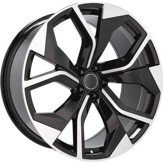 4x jantes 22 s'intégrer dans AUDI RS6 c6 c7 A8 S8 Q5 SQ5 SQ7 Q7 II Q8 SQ8 SQ8 e-tron GE - B1637