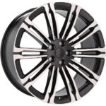 4x jantes 22 s'intégrer dans LAND ROVER Defender L663 Discovery Range ROVER IV Sport L494 - FBX190 (3S1066V)