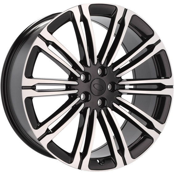 4x jantes 22 s'intégrer dans LAND ROVER Defender L663 Discovery Range ROVER IV Sport L494 - FBX190 (3S1066V)