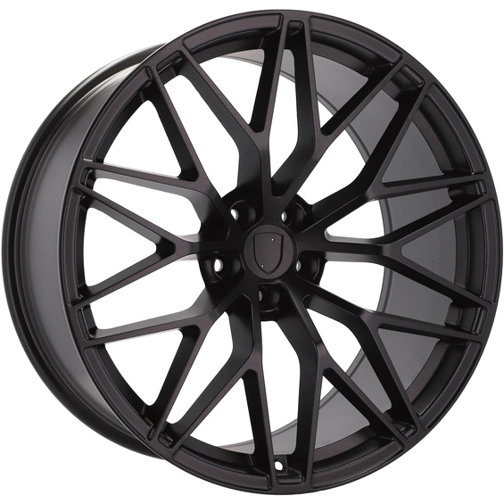 4x jantes 22 s'intégrer dans PORSCHE Cayenne I II Coupe E1 E2 9Y 92A Panamera II GTS - 3S1067 (YF0397)