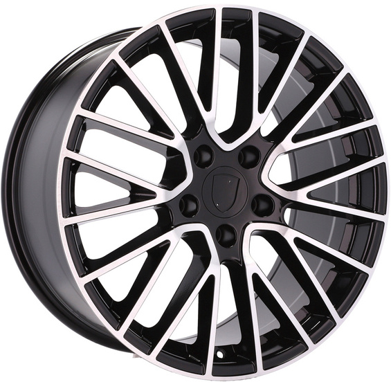 4x jantes 22'' s'intégrer dans PORSCHE Cayenne I II Panamera II GTS 4x10 - FE179