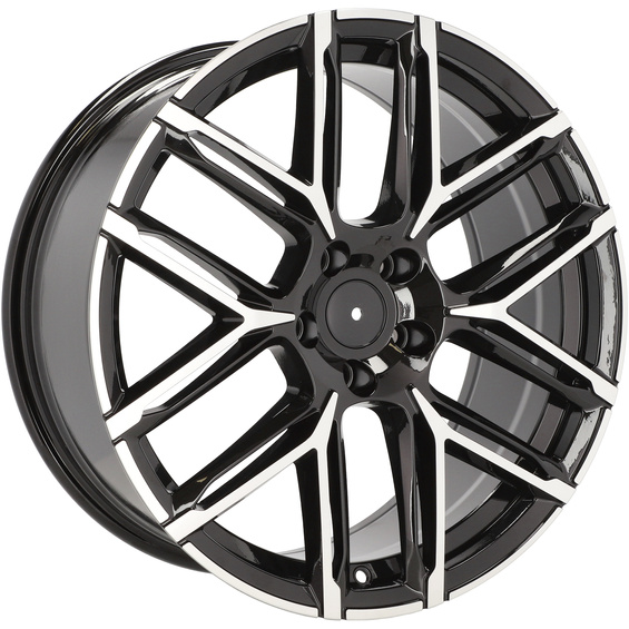 4x jantes 23 5x112 s'intégrer dans AUDI Q8 RSQ8 SQ8 Sline 900kg Nośności - HF736