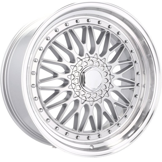 4x jantes BBS RS Z Rantem BMW 3 E36 E46 E90 5 E39 E60 E61 - BY479 (XF135)