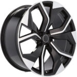 Jantes Audi 22 pouces Hybrid Forged Racing Line B1637 pour SUV Q7 Q8 RS6 – Image 6