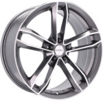4x jantes s'intégrer dans SUBARU BRZ Legacy Outback Forester XV TOYOTA GT - D5276