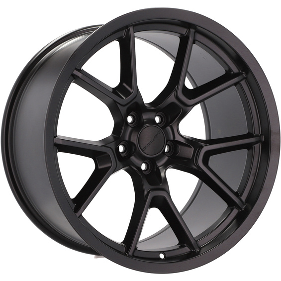 4x nouvelles jantes 20 5x115 s'intégrer dans DODGE Charger Challenger SRT Mopar SRT8 R/T Y-Spoke - B1742