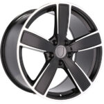 4x nouvelles jantes 21'' 5x130 PORSCHE Cayenne E1 9PA E2 92A Turbo S GTS Hybrid - H5082